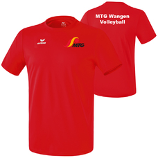 MTG WANGEN FUNKTIONS TEAMSPORT T-SHIRT