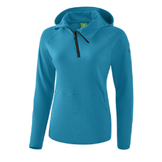 ESSENTIAL KAPUZENSWEAT DAMEN