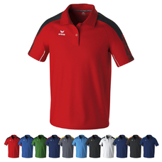 14er Set EVO STAR Poloshirt Herren inkl. Druck