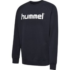 HMLGO COTTON LOGO SWEATSHIRT