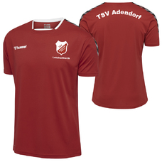 TSV ADENDORF AUTHENTIC POLY JERSEY S/S