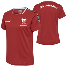 TSV ADENDORF AUTHENTIC POLY JERSEY WOMAN S/S