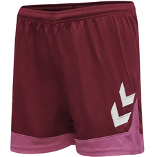 HMLLEAD WOMENS POLY SHORTS
