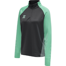 ACTION HALF ZIP SWEAT WOMAN-799766