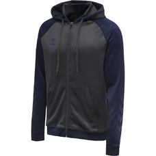 HMLACTION ZIP HOODIE SWEAT KIDS-799798