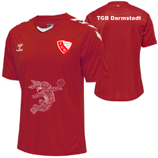 TGB Darmstadt Core XK Poly Jersey