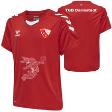 TGB Darmstadt Core XK Poly Jersey Kids