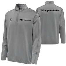 TV Kippenheim CORE XK HALF ZIP POLY SWEAT