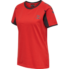HMLACTION COTTON T-SHIRT WOMAN-914445