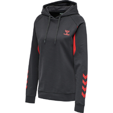 HMLACTION COTTON HOODIE WOMAN-914640