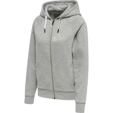 HMLGG12 SWEAT ZIP HOODIE WOMAN