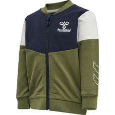 HMLFINN ZIP JACKET-1043474