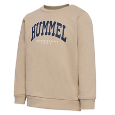 HMLFAST LIME SWEATSHIRT-1885472