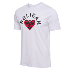 HMLROLIGAN COTTON T-SHIRT