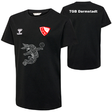 TGB Darmstadt Go 2.0 T-Shirt Kids