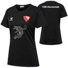 TGB Darmstadt Go 2.0 T-Shirt Damen