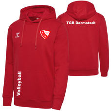 TGB Darmstadt Volleyball Go 2.0 Hoodie