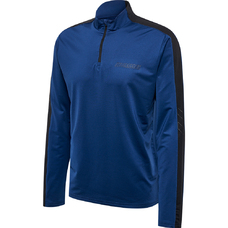 hmlTE STRENGTH PL HALF ZIP