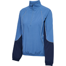 hmlPULSE WOVEN W HALF ZIP-2397471