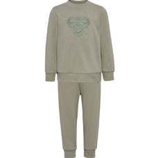 hmlMINI JERSEY CREWSUIT BEE-2424092