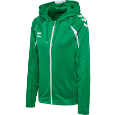 hmlCORE 2.0 ZIP HOODIE WOMAN-2425419