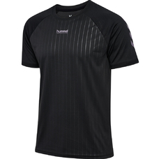 hmlPULSE STRIPE T-SHIRT S/S-2426094