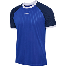 hmlPULSE STRIPE T-SHIRT S/S-2426100