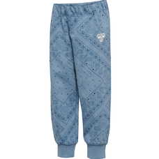 hmlMINI LOOSE PAISLEY AOP PANTS-2426316