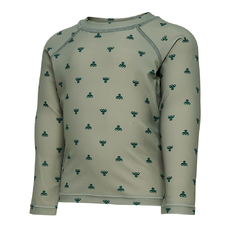 hmlMINI BEE AOP SWIM T-SHIRT L/S-2426474