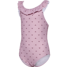 hmlJR BEE AOP FRILL SWIMSUIT-2426506