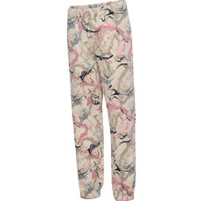 hmlJR LOOSE AOP ADJ WAIST PANTS-2427781