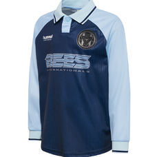 hmlJR LOOSE STRIPE SOCCER JERSEY LS-2427832