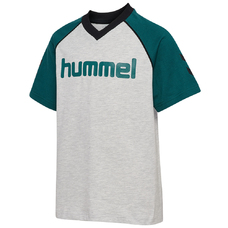 hmlJR REG V-NECK T-SHIRT SS-2427839