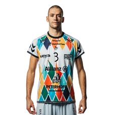 SWD powervolleys Düren Karneval Home Trikot 2026-2430004