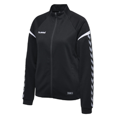 AUTHENTIC CHARGE POLY ZIP JKT WO-414499