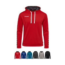 VOLLEYBALL 14ER SET AUTHENTIC POLY HOODIE KINDER INKL. BALL UND DRUCK