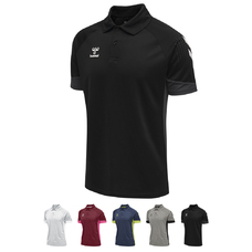 Volleyball 14er Set LEAD Functional Polo Unisex inkl. Ball und Druck