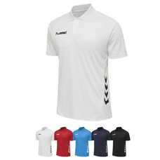 Volleyball 14er Set PROMO Poly Polo Unisex inkl. Ball und Druck