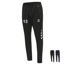 Handball 14er Set CORE XK Training Poly Pant Herren inkl. Ball und Druck