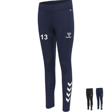 Handball 14er Set CORE XK Tights Kinder inkl. Ball und Druck