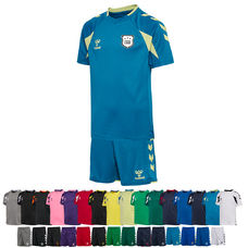 14ER SET CORE 2.0 JERSEY + SHORTS KIDS inkl. Druck-2473645