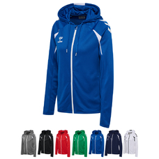 14ER SET CORE 2.0 ZIP HOODIE WOMAN inkl. Druck-2473653