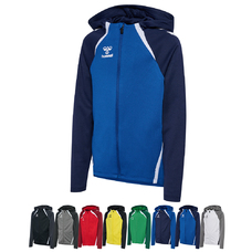 14ER SET LEAD 2.0 ZIP HOODIE KIDS inkl. Druck-2473667