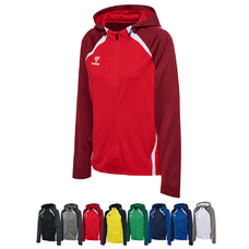 14ER SET LEAD 2.0 ZIP HOODIE WOMAN inkl. Druck-2473668