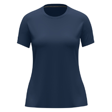 T-Shirt Uni Damen-2402904