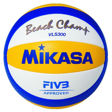 BEACHVOLLEYBALL BEACH CHAMP VLS 300 DVV