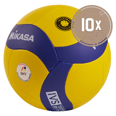 10er Ballpaket VOLLEYBALL V345W-DVV / VBL-2416156