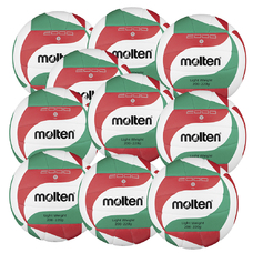 10ER BALLPAKET V5M2000-L VOLLEYBALL