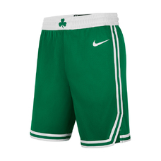 Boston Celtics Icon Edition Men's Nike NBA Swingman Shorts-732381