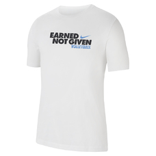 Volleyball Earned Not Given DFC T-Shirt-2445099